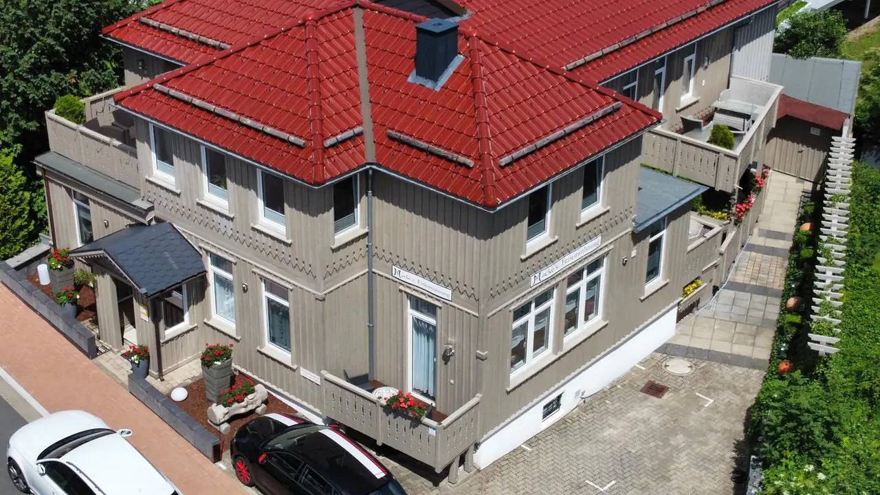 Ganze Ferienwohnung, Ferienwohnung für 2 Personen (48 m²) in Goslar-Hahnenklee in Hahnenklee, Goslar