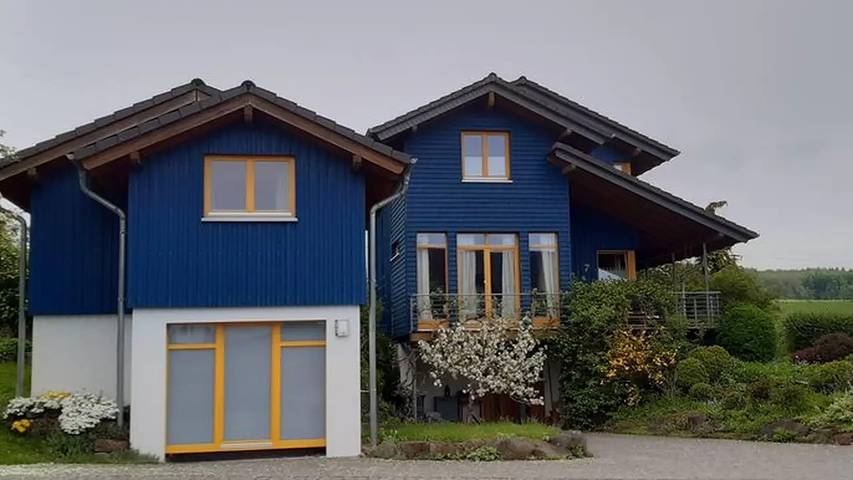 Ferienhaus für 2 Personen, mit Garten