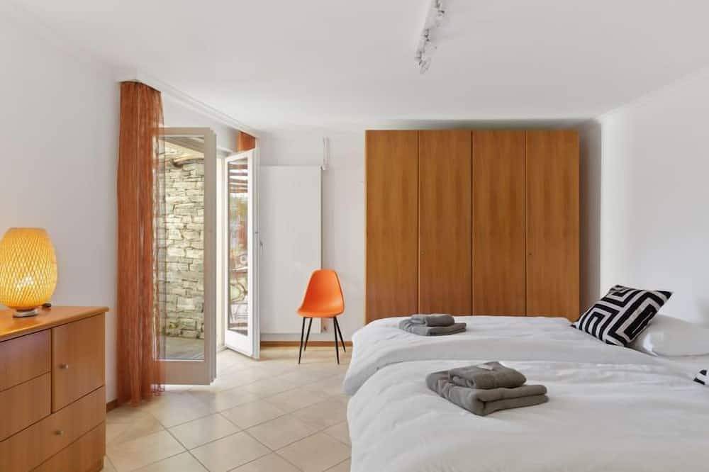 Ganze Wohnung, Casa La Palma in Ronco sopra Ascona, Tessiner Alpen