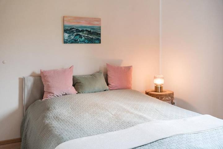 Apartamento de vacaciones para 2 personas, con vistas y terraza - 1