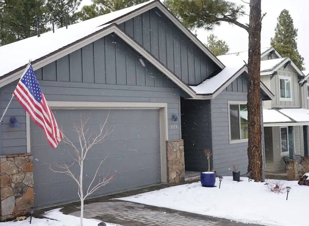 Blue Mountain Cabin Escape/Ac/Pet Friendly in Flagstaff, Coconino Nationalwald