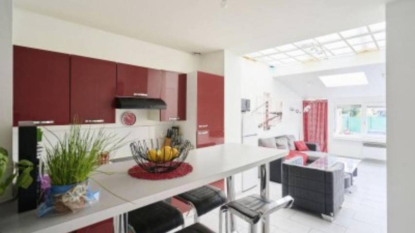 Gîte pour 2 personnes, avec jardin à Loos - 4