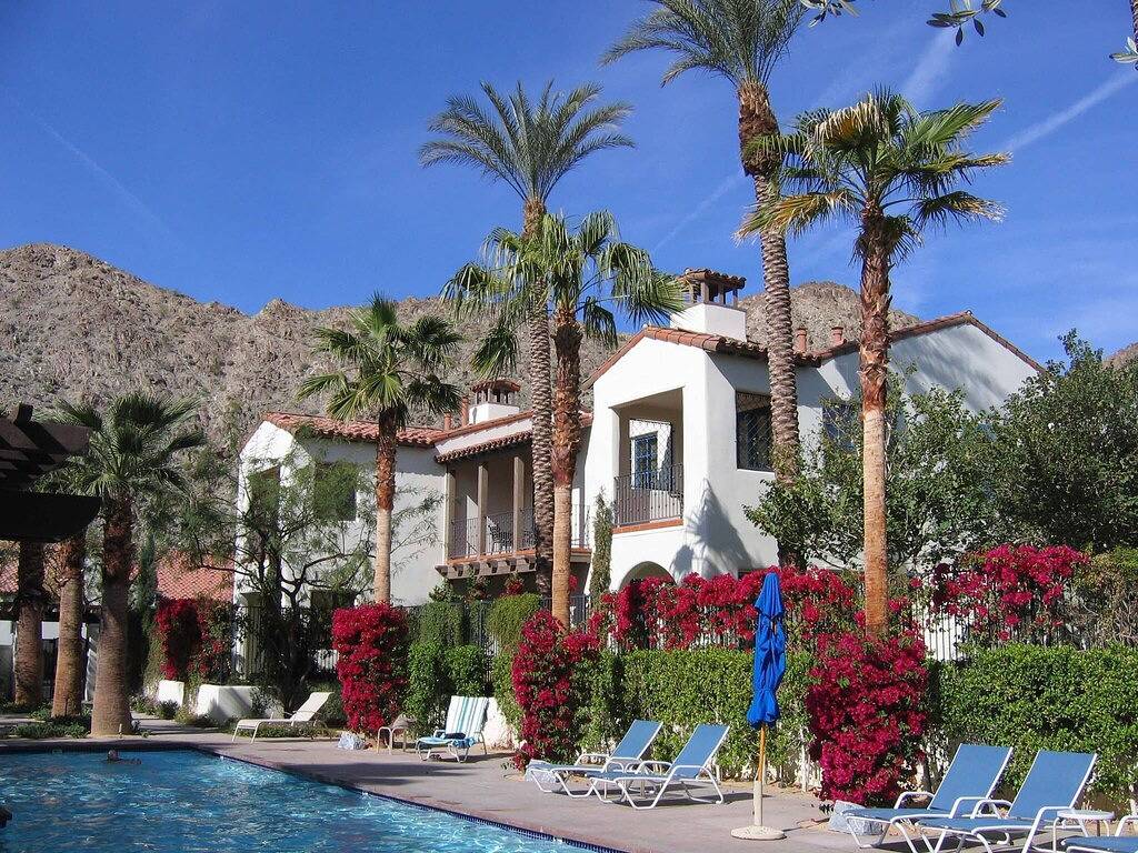 Ganze Wohnung, Modern King 2Br/2Ba Legacy Villa near Main Pool in La Quinta (CA), Coachella Valley