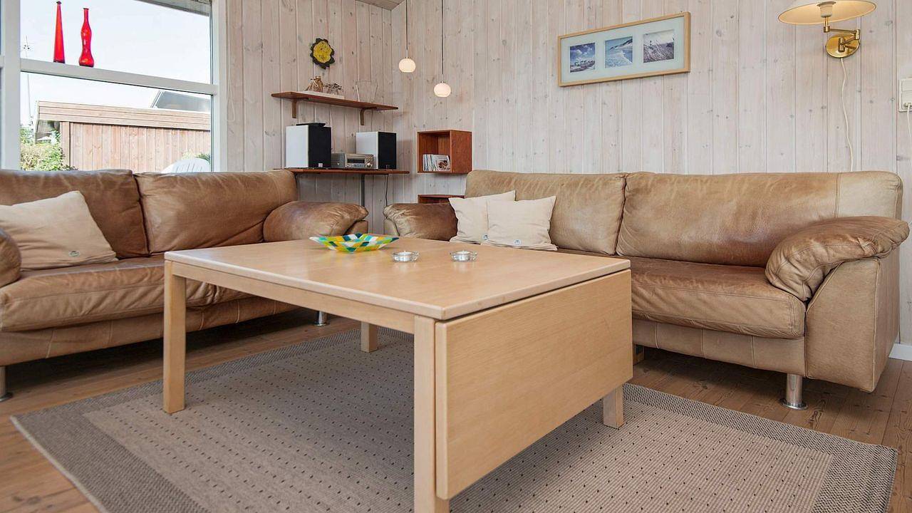 Ferienhaus für 6 Personen (62 m²) in Rønde in Følle Strand, Süddjursland