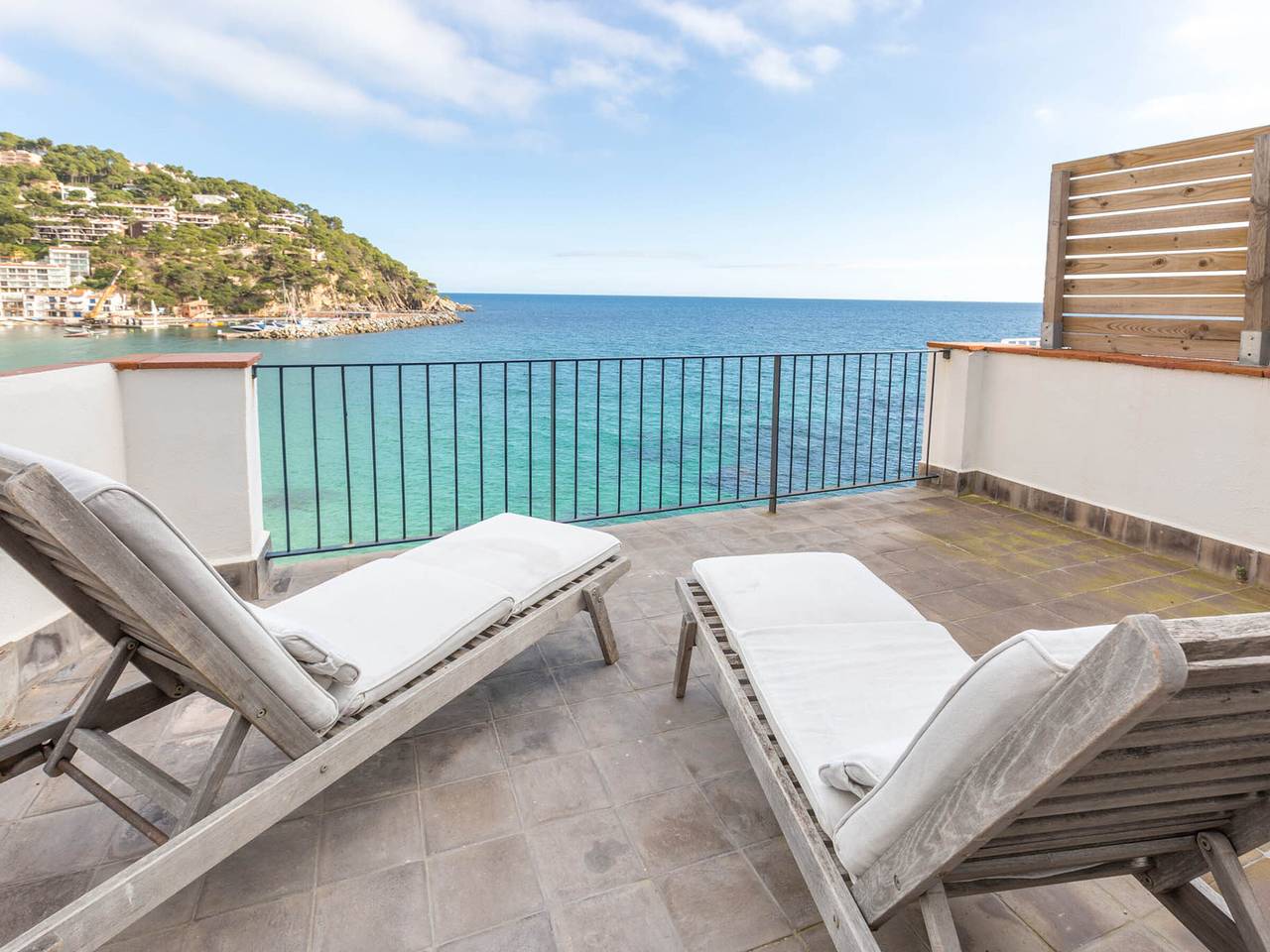 Renovated family house in Llafranc, perfect for 8 guests in Llafranc, Palafrugell