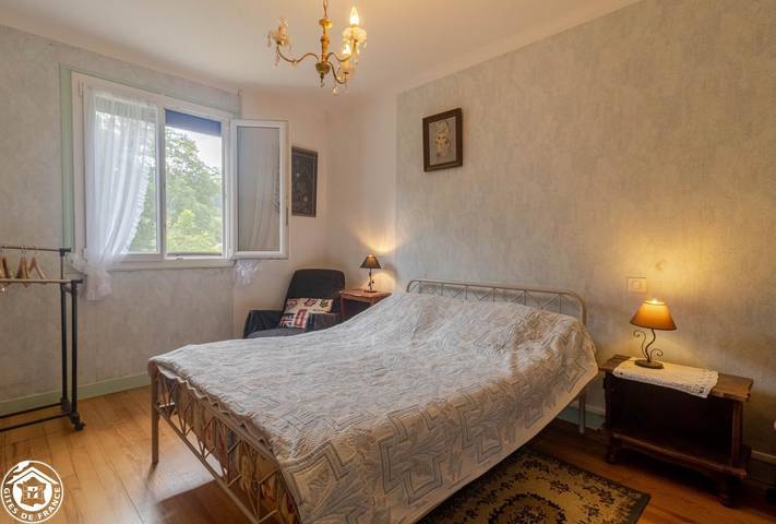 Gîte pour 6 personnes, avec jardin à Lau-Balagnas - 4