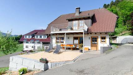 Ferieleilighet til 4 Personer i Hausach, Central Black Forest, Bilde 1