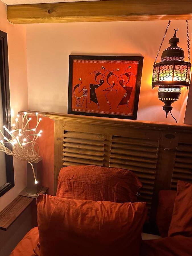 Appartement entier, Orange Studio in Bois-Colombes, Hauts-de-Seine