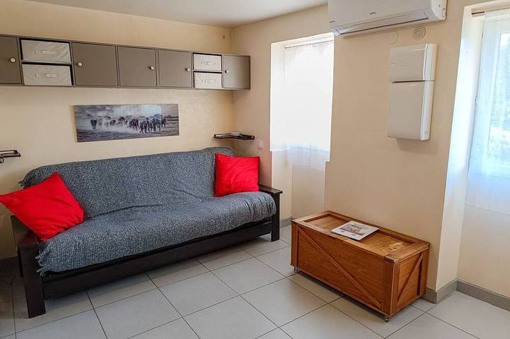 Appartement de vacances pour 2 personnes, animaux acceptés - 1