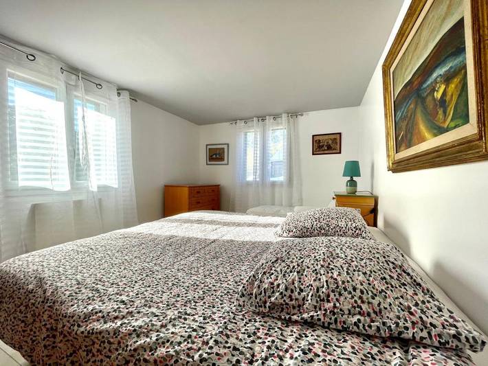 Gîte pour 2 personnes, avec Terrasse et Jardin à Moncale