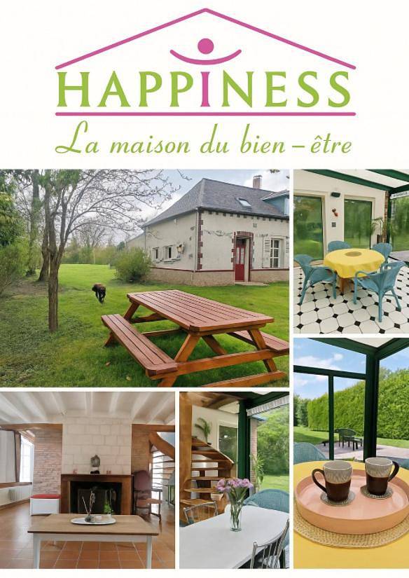 Gîte pour 4 personnes, avec vue et jardin dans Béhencourt