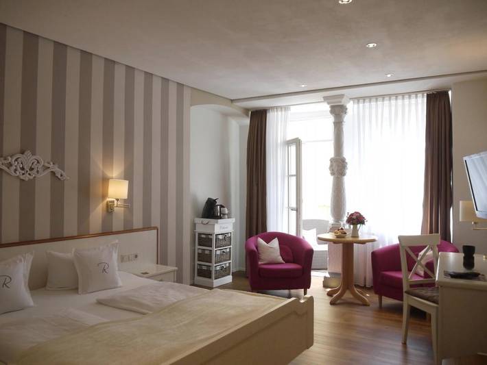 Hôtel pour 2 personnes