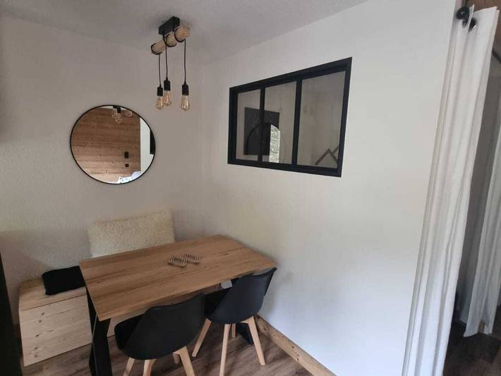 Gîte pour 4 personnes dans Plagne Bellecote - 4