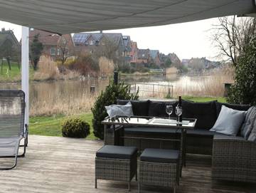 Ferienwohnung für 2 Personen, mit Terrasse und Garten in Altes Land Stade