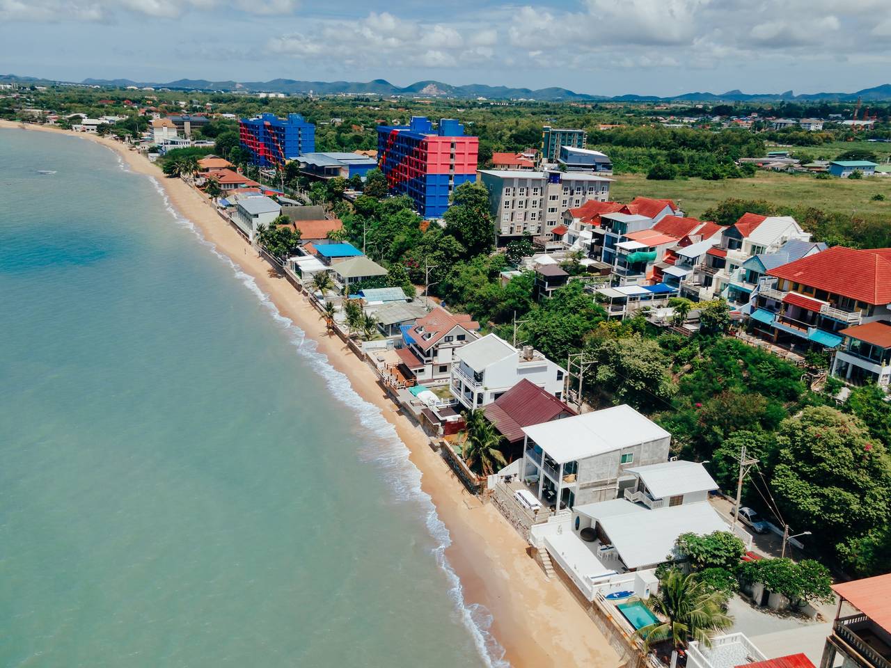 Villa Phaladise Beach en Phala Beach, Ban Chang in Provincia de Rayong