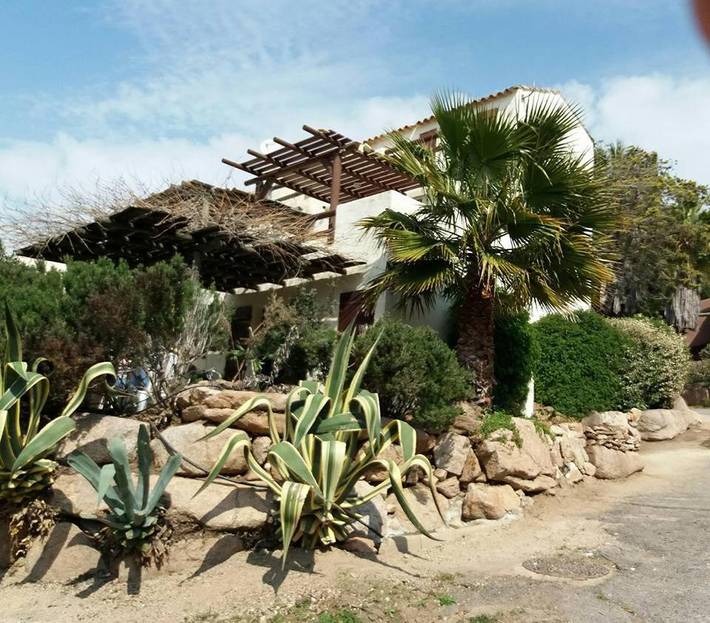 Appartement de vacances pour 4 personnes, avec Balcon ainsi que Terrasse et Vue
