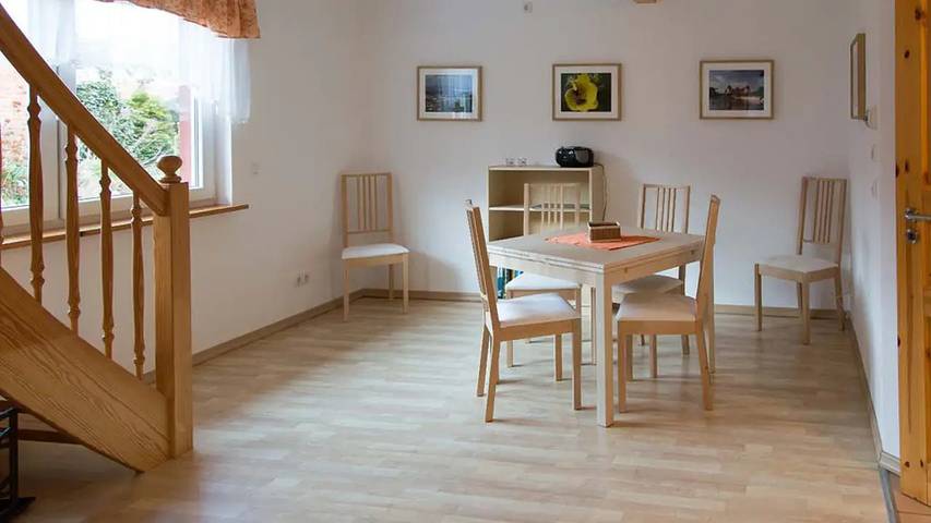 Ferienhaus für 6 Personen, mit Garten in Ebstorf - 4