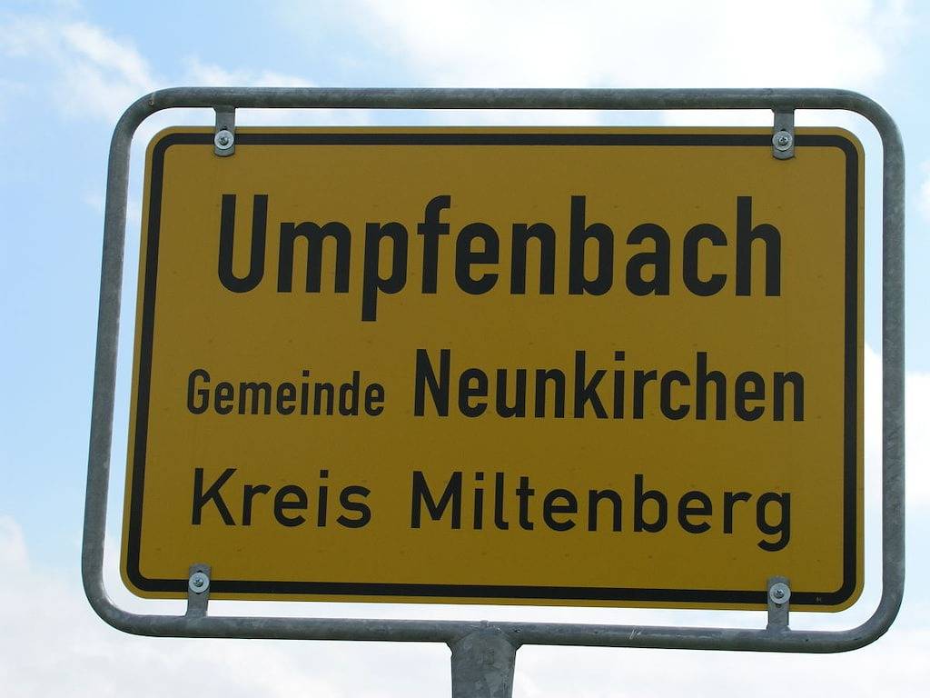 Im May'r Haus 1794 in Landkreis Miltenberg