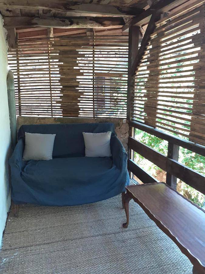 Location de vacances pour 3 personnes, avec terrasse et jardin à Saint-Jean-Lagineste - 4