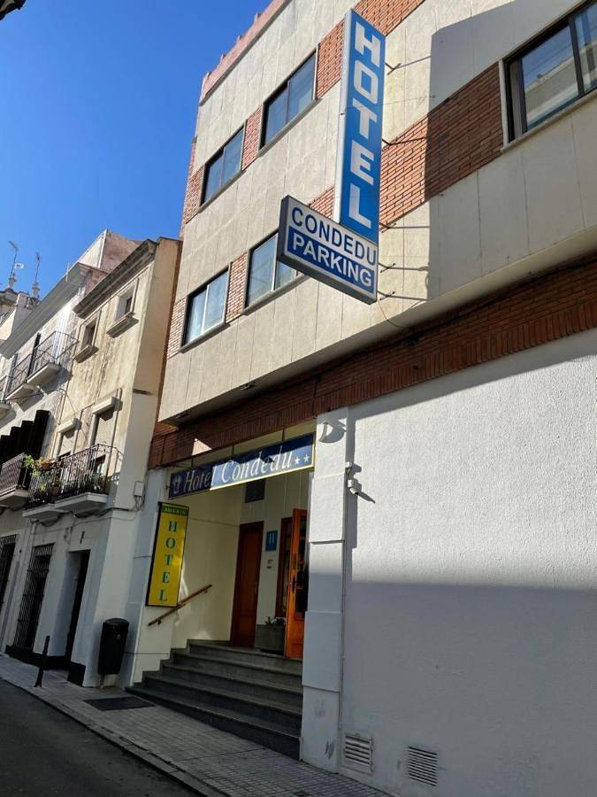 Hotel para 5 personas en Tierra de Badajoz - 2
