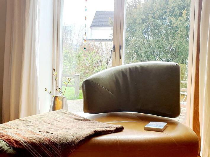 Ferienhaus für 3 Personen, mit Terrasse und Garten in Angeln Halbinsel - 4