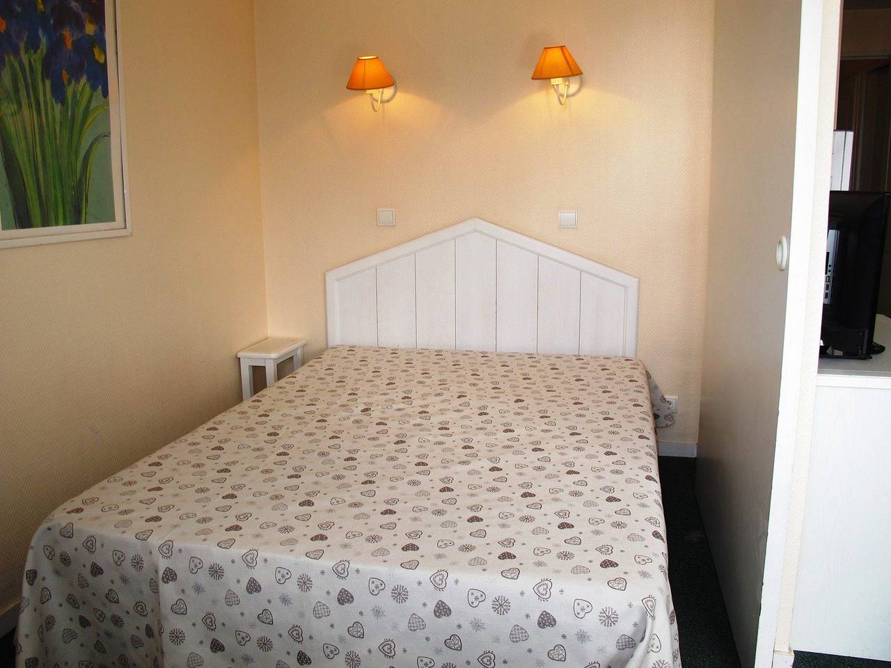 Appartement entier, Résidence Chapka - Appartement 2 pièces 5 personnes (312) in Morzine, Les Portes du Soleil