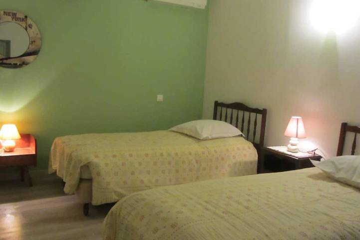 Location de vacances pour 6 personnes, avec Balcon à Ossès - 3