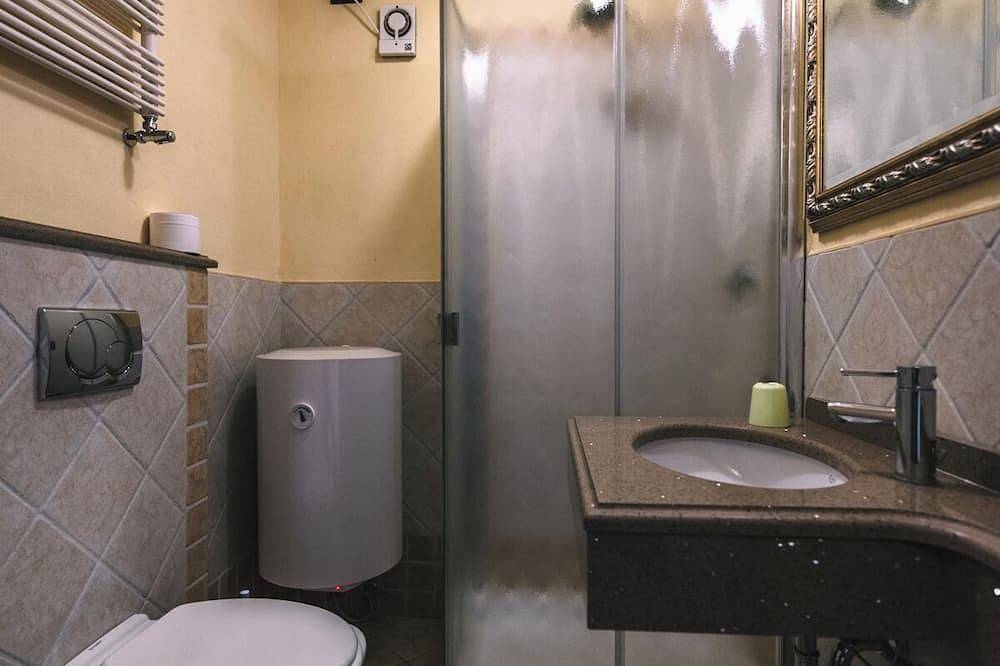 Ganze Wohnung, Charming 2-bedroom apartment with Ac and fitness room in Capannoli in Capannoli, Pisa Provinz