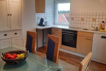 Ferienwohnung für 7 Personen, mit Balkon in Legoland Deutschland