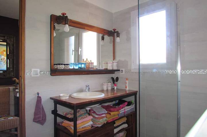 Sud Luberon - Villa - piscine privée - 7 personnes - proche étang de la bonde in La Motte-d'Aigues, Parc naturel régional du Luberon