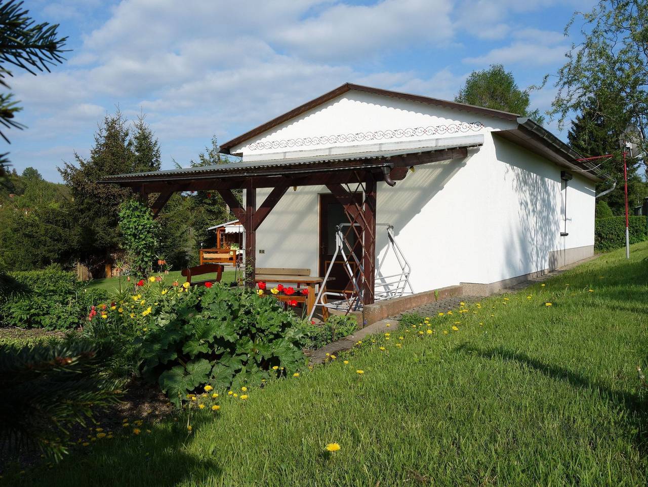 Ferienhaus 1 - Nelius - Fh 1 in Stiege im Harz, Harzvorland
