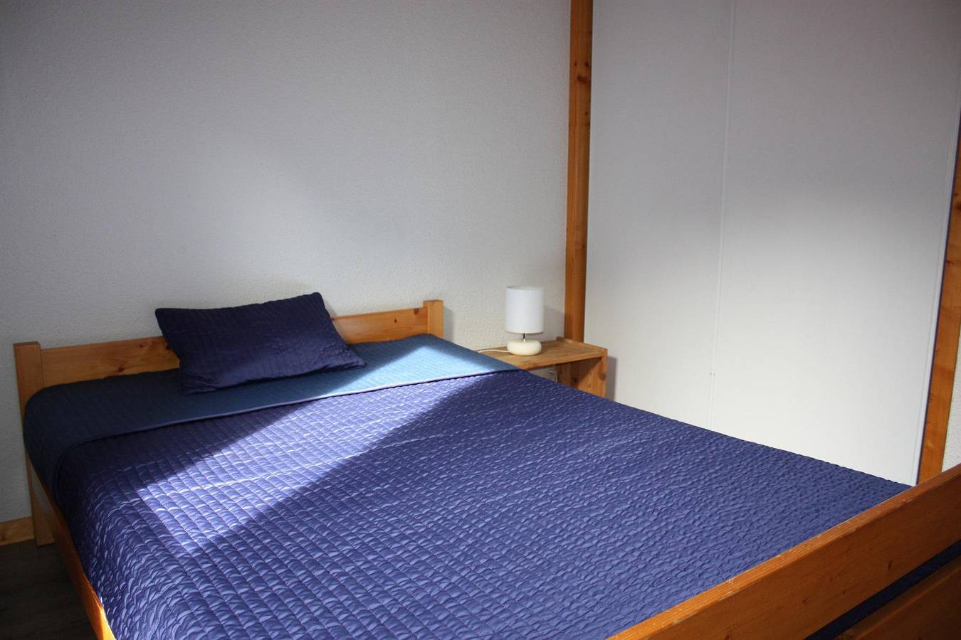 Ganze Wohnung, Résidence le Tétras Lyre - 2-Zimmer-Appartment für 6 Personen (4) in La Plagne, Bellentre