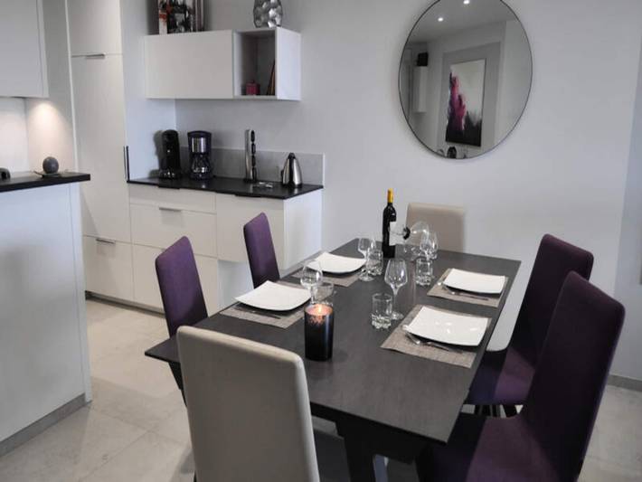 Gîte pour 4 personnes, avec balcon dans Prieure Saint Nicolas Les Sables D Olonne - 3