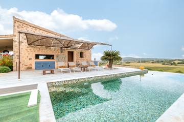 Finca in Manacor, Mallorca Osten Finca in Manacor, Mallorca Osten für 6
