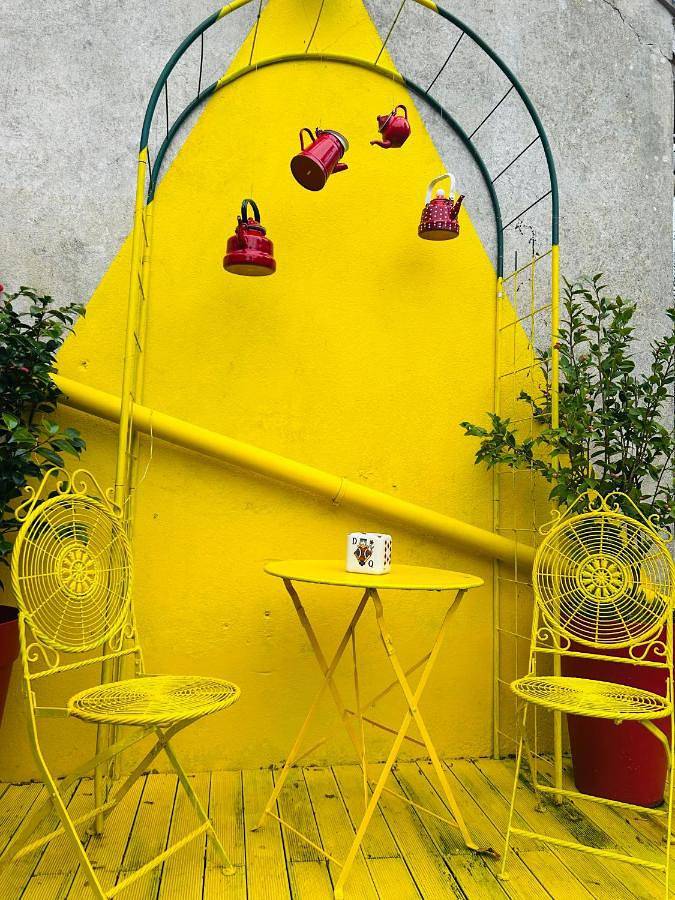 Chambre d’hôte pour 4 personnes, avec jardin dans Disneyland Paris - 4