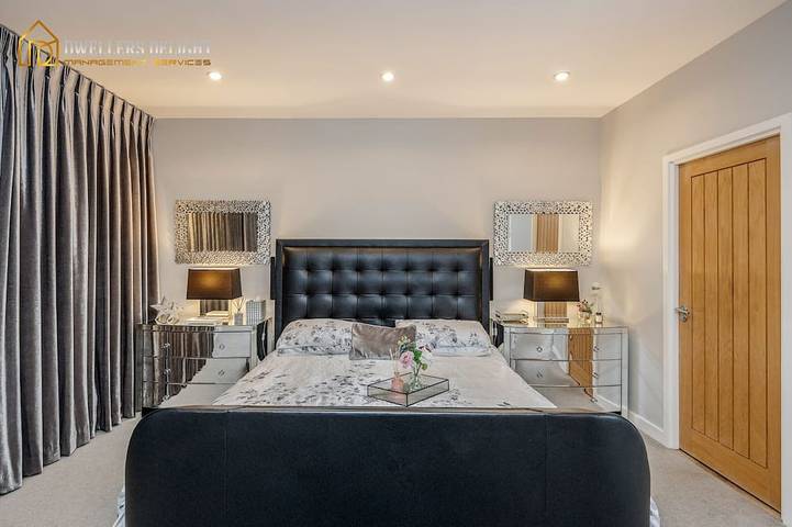 Villa für 8 Personen, mit Garten in London - 4