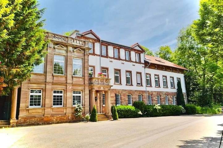 Appartement de vacances pour 3 personnes