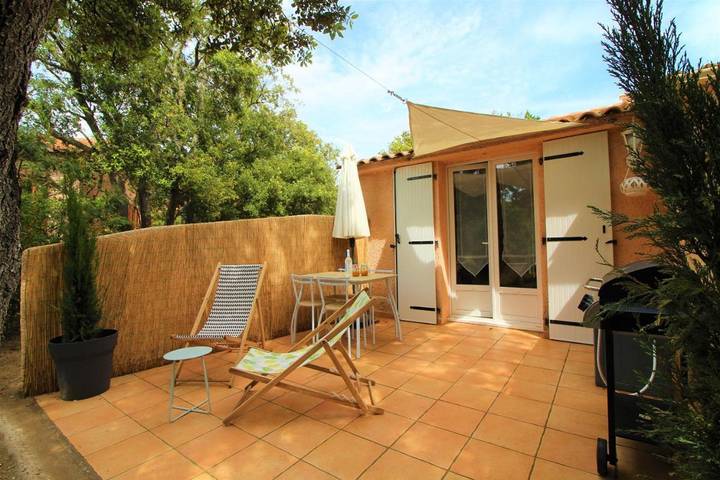 Casa de vacaciones para 4 personas, con jardín - 1