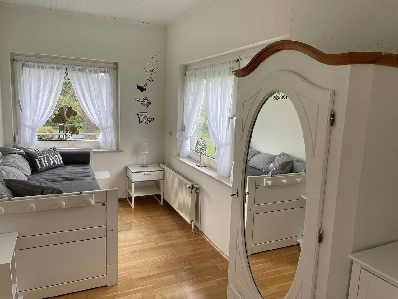Ferienhaus Johannistal - Hundefreundliches Ferienhaus mit großem Garten in Altenkirchen (Westerwald), Altenkirchen & Umgebung