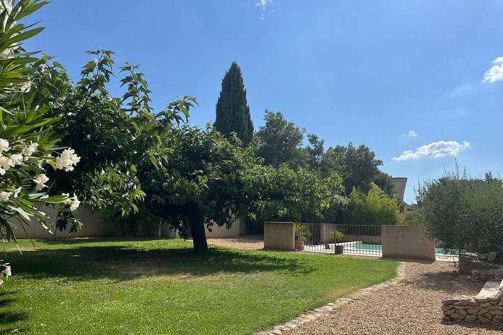 Appartement de vacances pour 4 personnes, avec Piscine