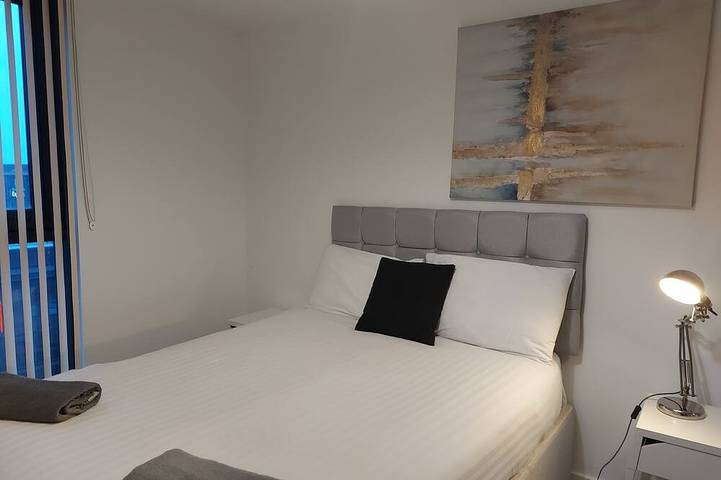 Apartment for 5 people in Sheffield