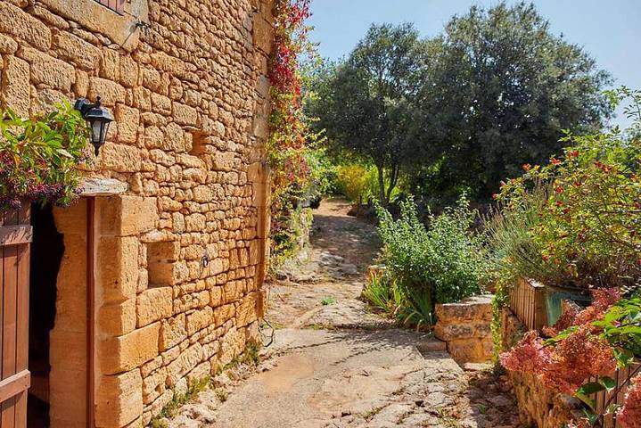Gîte pour 2 personnes, avec jardin et piscine à Vitrac - 3