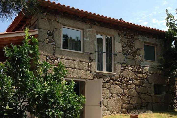 Ferienhaus für 2 Personen, mit Garten und Terrasse - 1