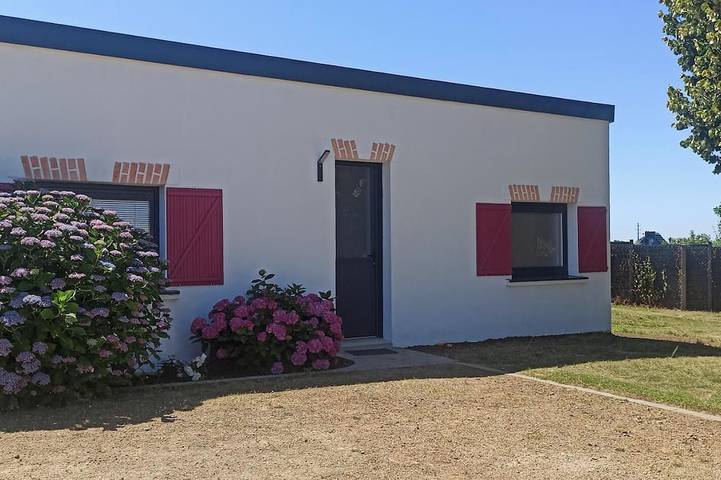 Casa de vacaciones para 4 personas - 1