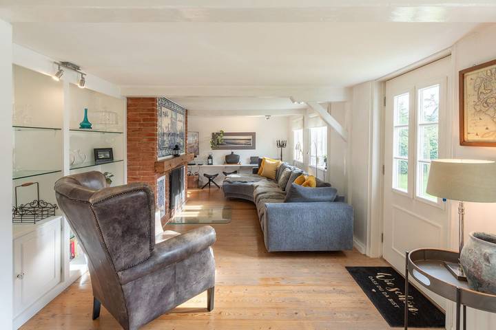 Ferienhaus Das Countryhouse in Humptrup für bis zu 6 Personen in Humptrup, Nordfriesland