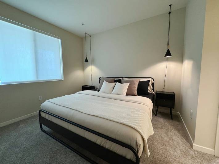 Gîte pour 3 personnes, avec jardin ainsi que terrasse et piscine à Los Angeles - 2