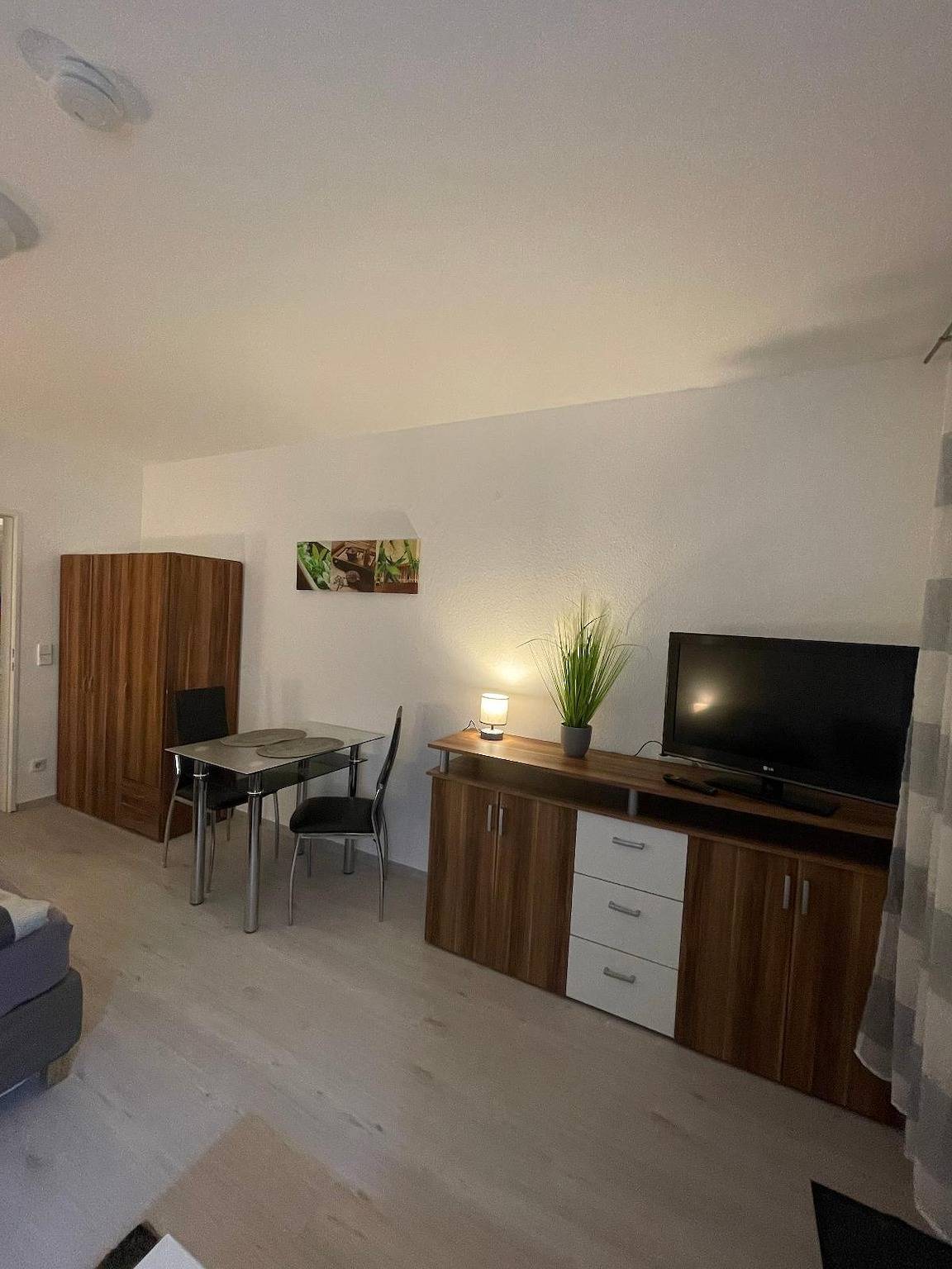 Appartement am Brunnenplatzl mit Bademantelzugang - Appartement am Brunnenplatzl in Bad Griesbach, Bayerische Golf und Thermenland