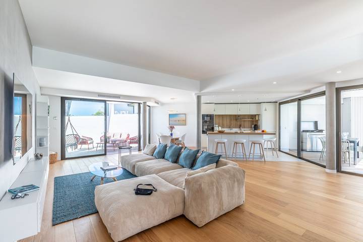 Villa pour 8 personnes, avec jardin et piscine au Pays basque - 3