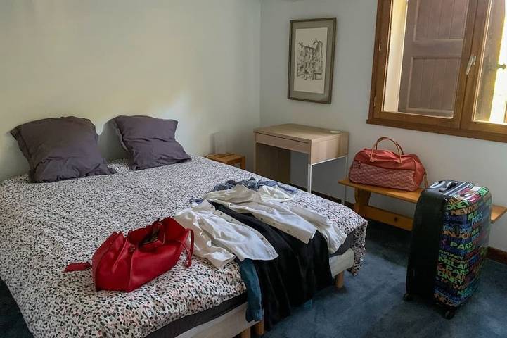 Location de vacances pour 4 personnes, avec terrasse et jardin à Montcel - 2