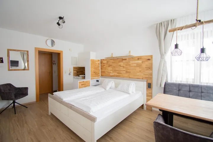 Vakantieappartement voor 2 personen - 1